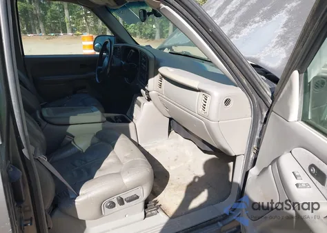 1999 Chevrolet Silverado 1500 Lt from USA, damaged, VIN 2GCEK19T6X1210572